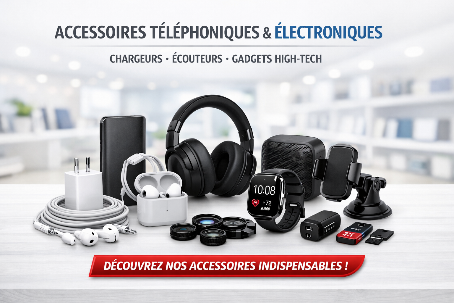 Accessoires